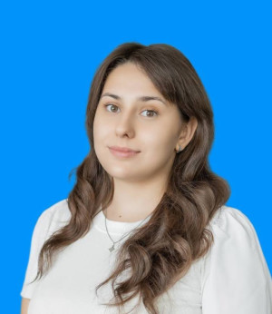 Педагогический работник Гарбузова Алина Владимировна Педагогический работник Гарбузова Алина Владимировна